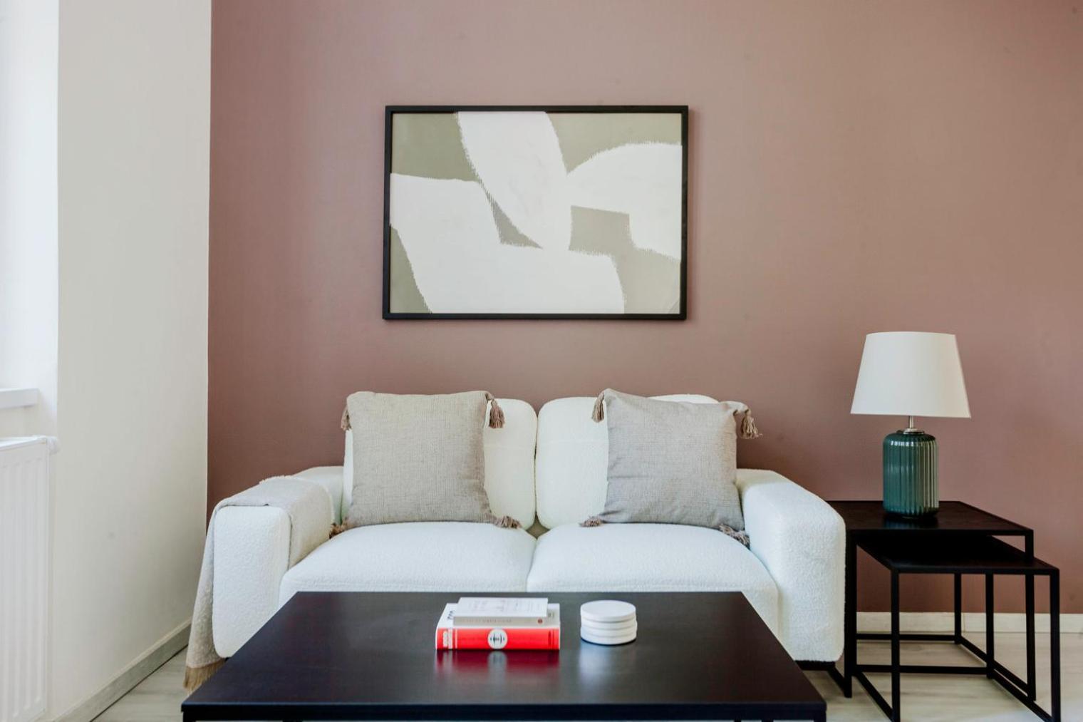 Blueground Rostovska Str Renovated Furnished Prg-19 Appartement