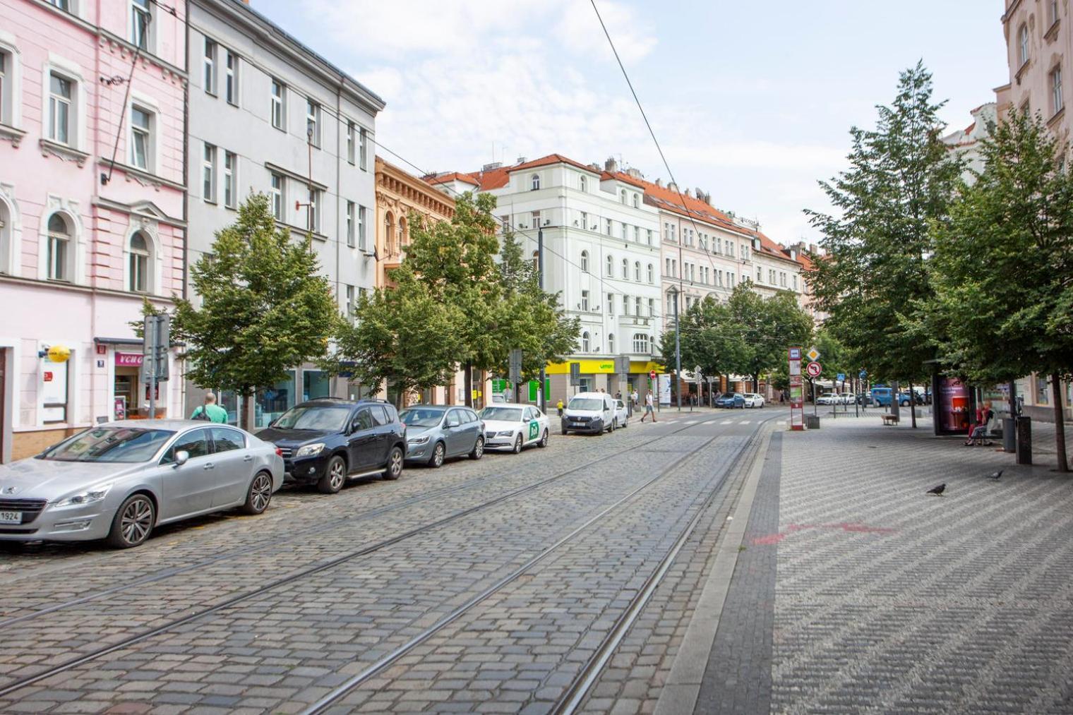 Appartement Blueground Rostovska Str Renovated Furnished Prg-19 *