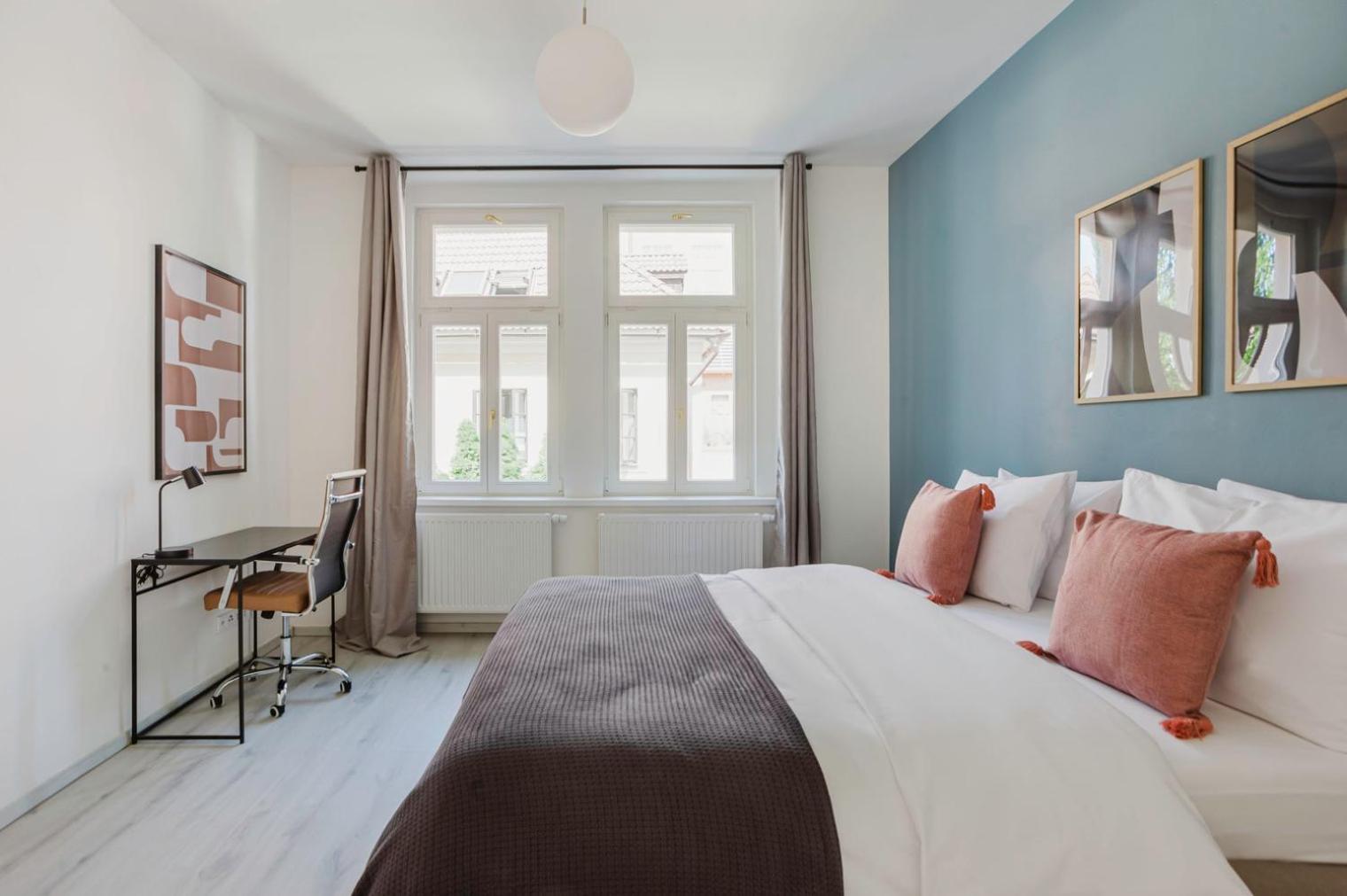 Blueground Rostovska Str Renovated Furnished Prg-19 Apartment *