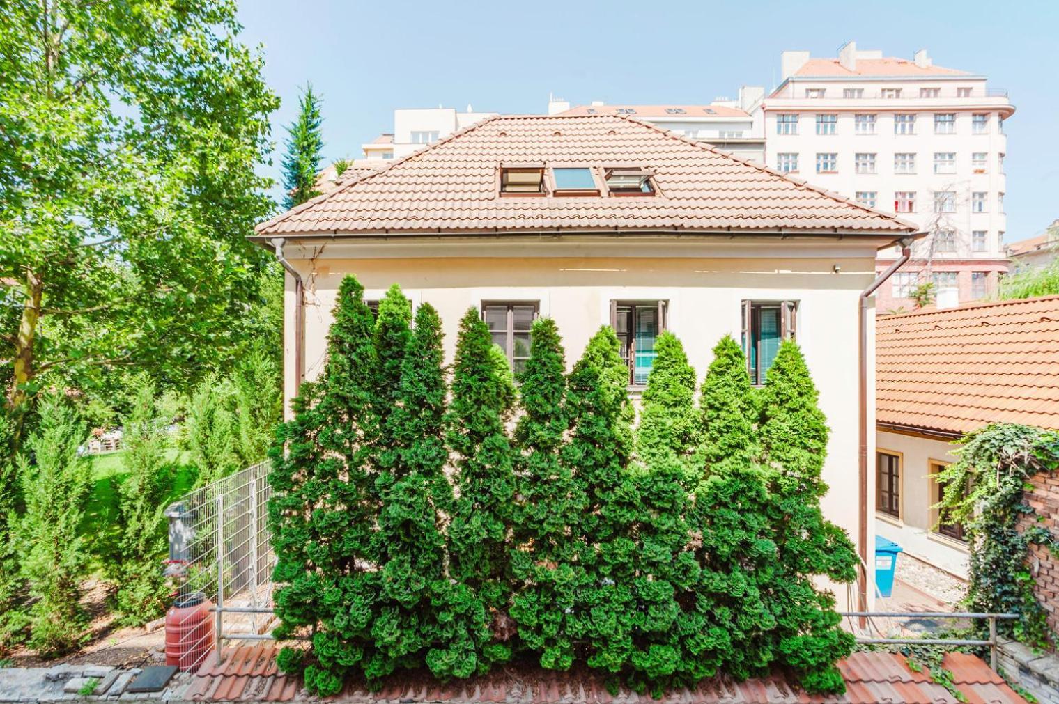 Apartment Blueground Rostovska Str Renovated Furnished Prg-19