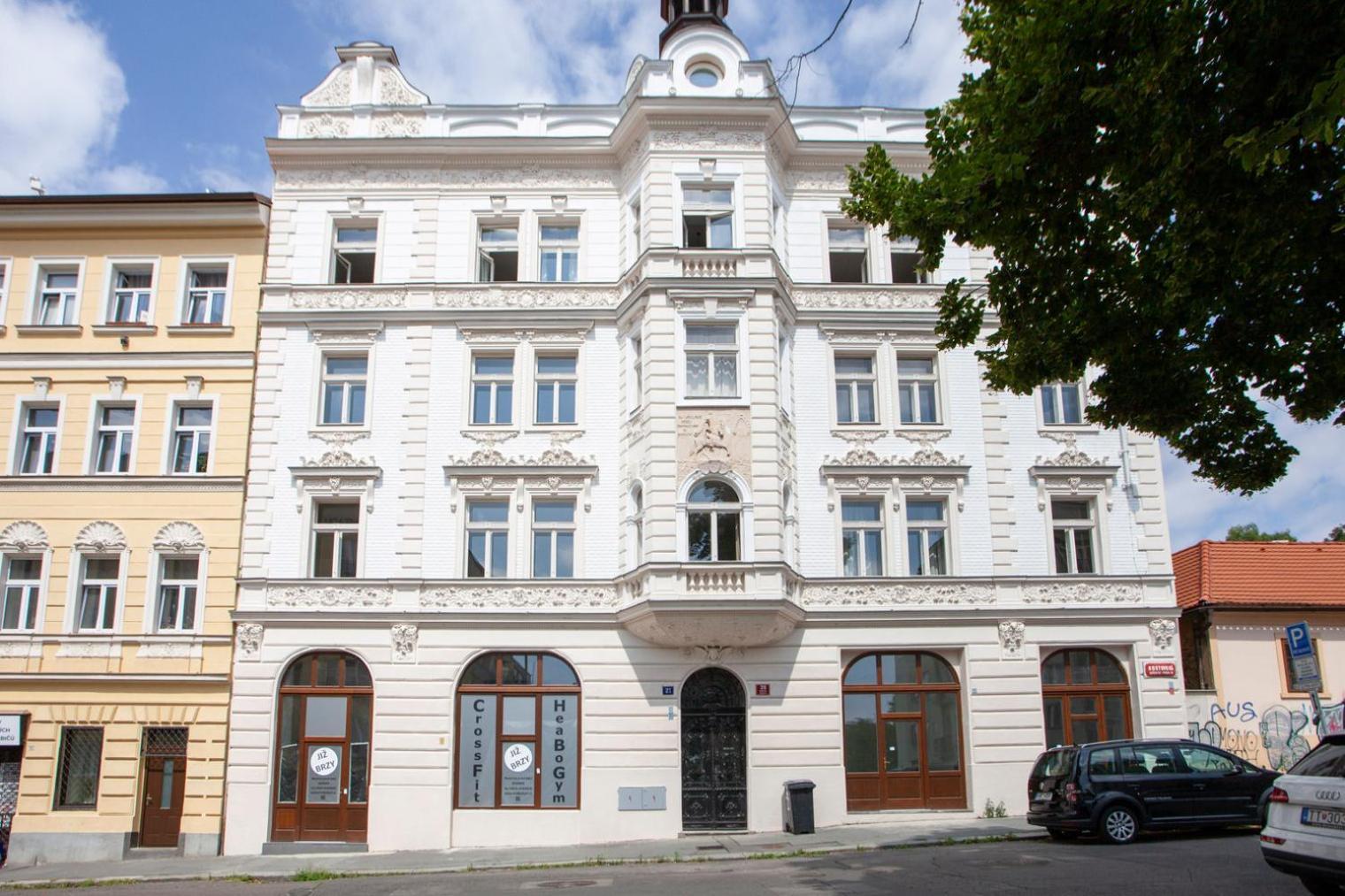 Blueground Rostovska Str Renovated Furnished Prg-19 Prague