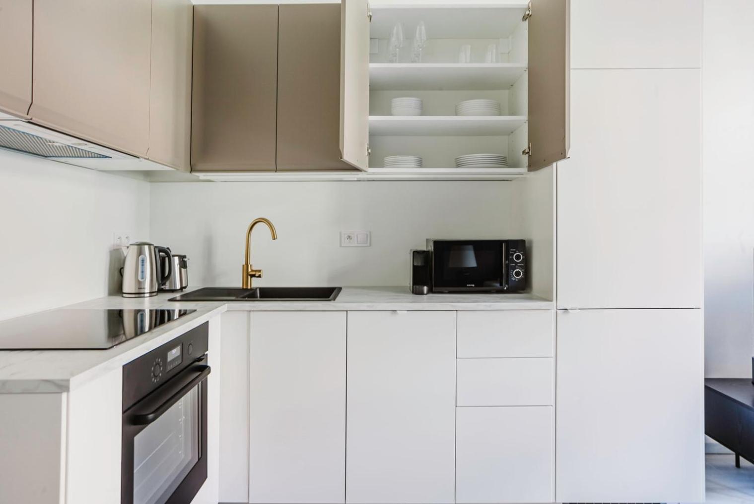 Apartment Blueground Rostovska Str Renovated Furnished Prg-19
