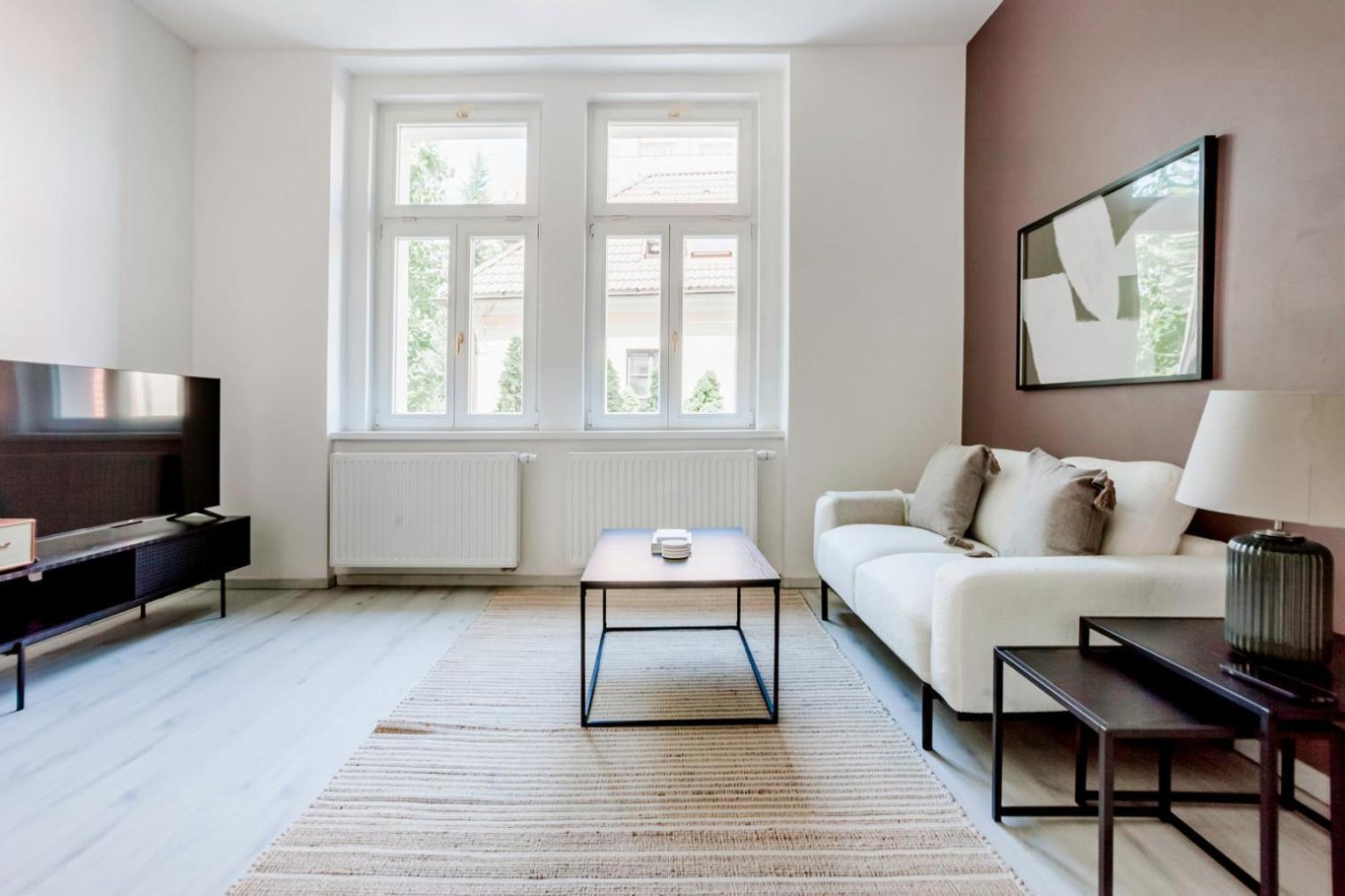 Blueground Rostovska Str Renovated Furnished Prg-19 * Prague