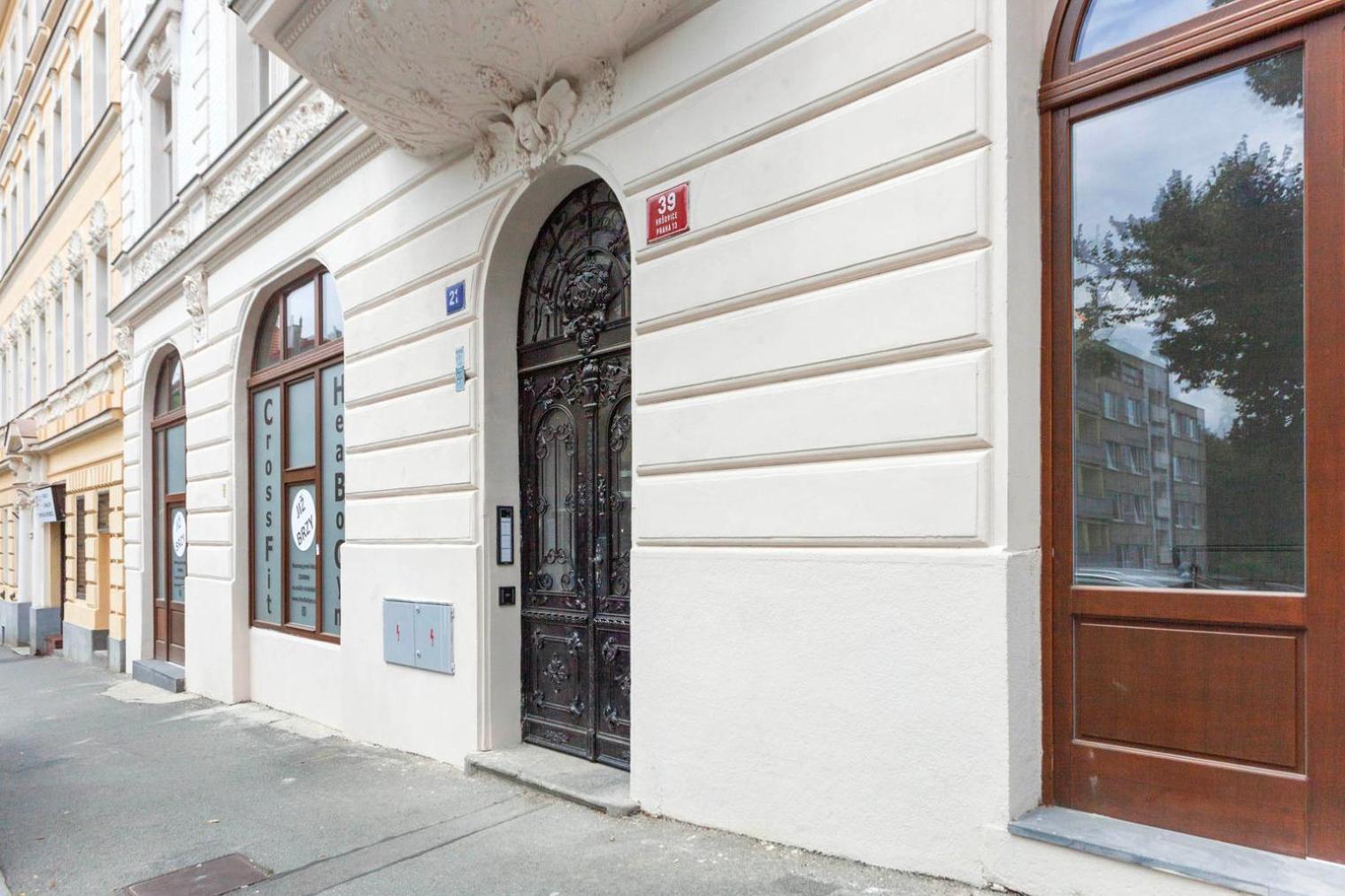 Blueground Rostovska Str Renovated Furnished Prg-19 Apartment *